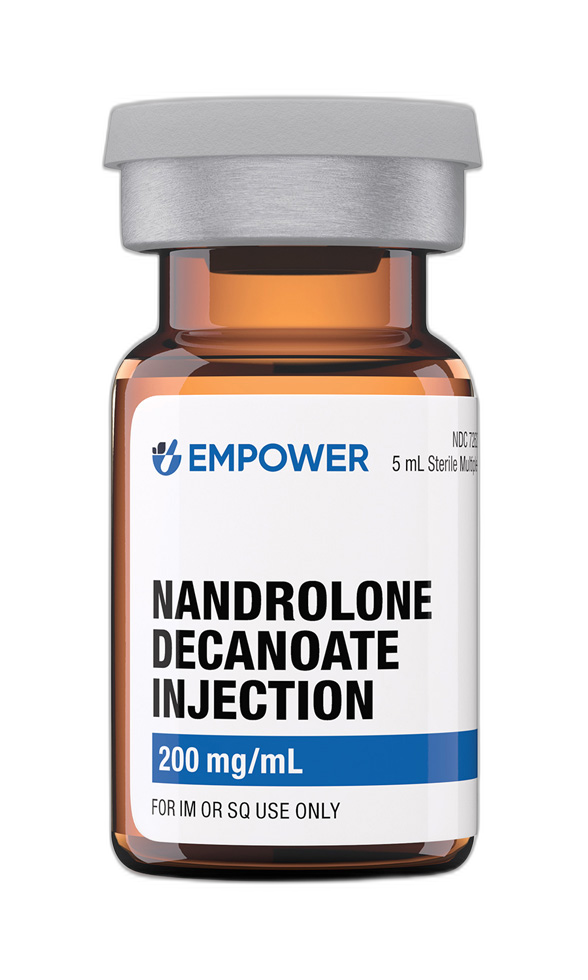 <h3>Nandrolone Decanoate</h3>