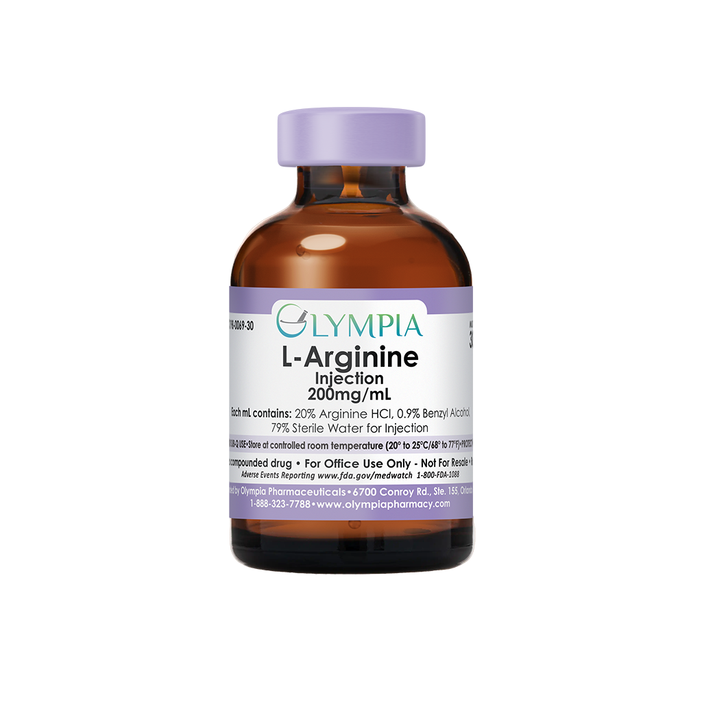 <h3>Arginine</h3>