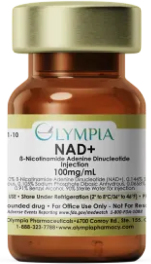 <h3>NAD+</h3>