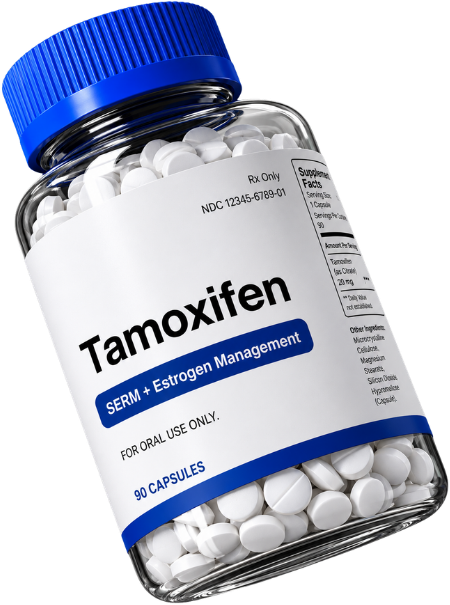 <h3>Tamoxifen</h3>