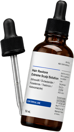 <h3>Hair Restore Extreme Scalp Solution</h3>