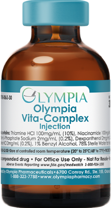 Vitamin B Complex
