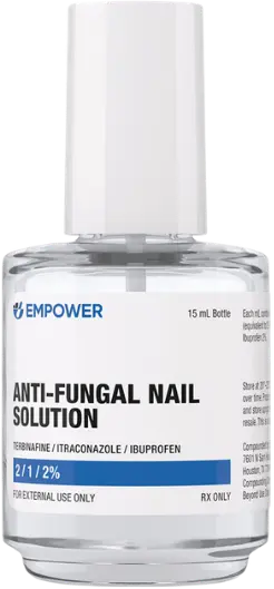 <h1><strong>Anti-Fungal Nail Solution</strong></h1>