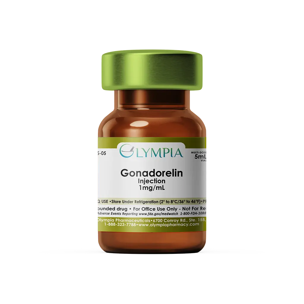 <h3>Gonadorelin</h3>