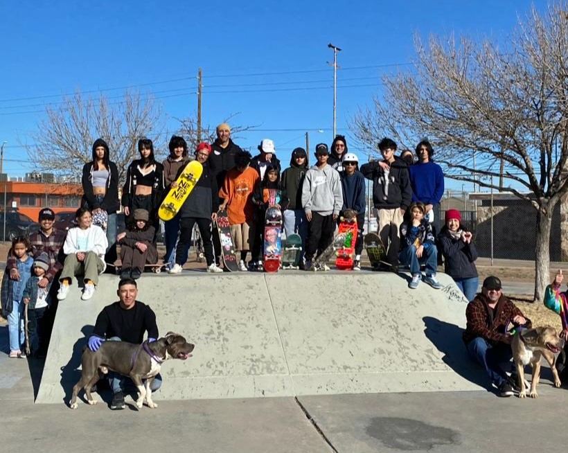 SK84KIDS in action 3