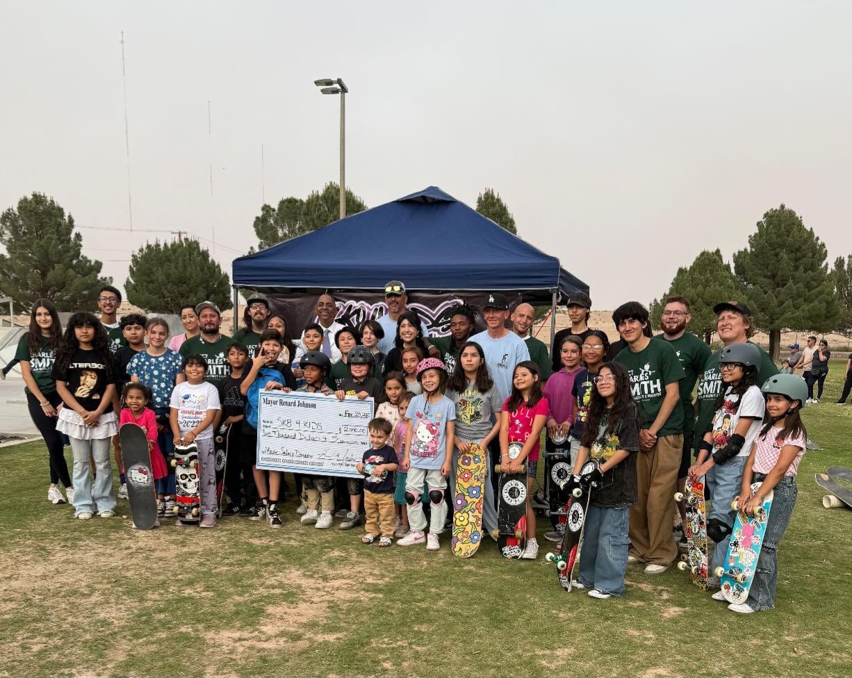 SK84KIDS in action 1