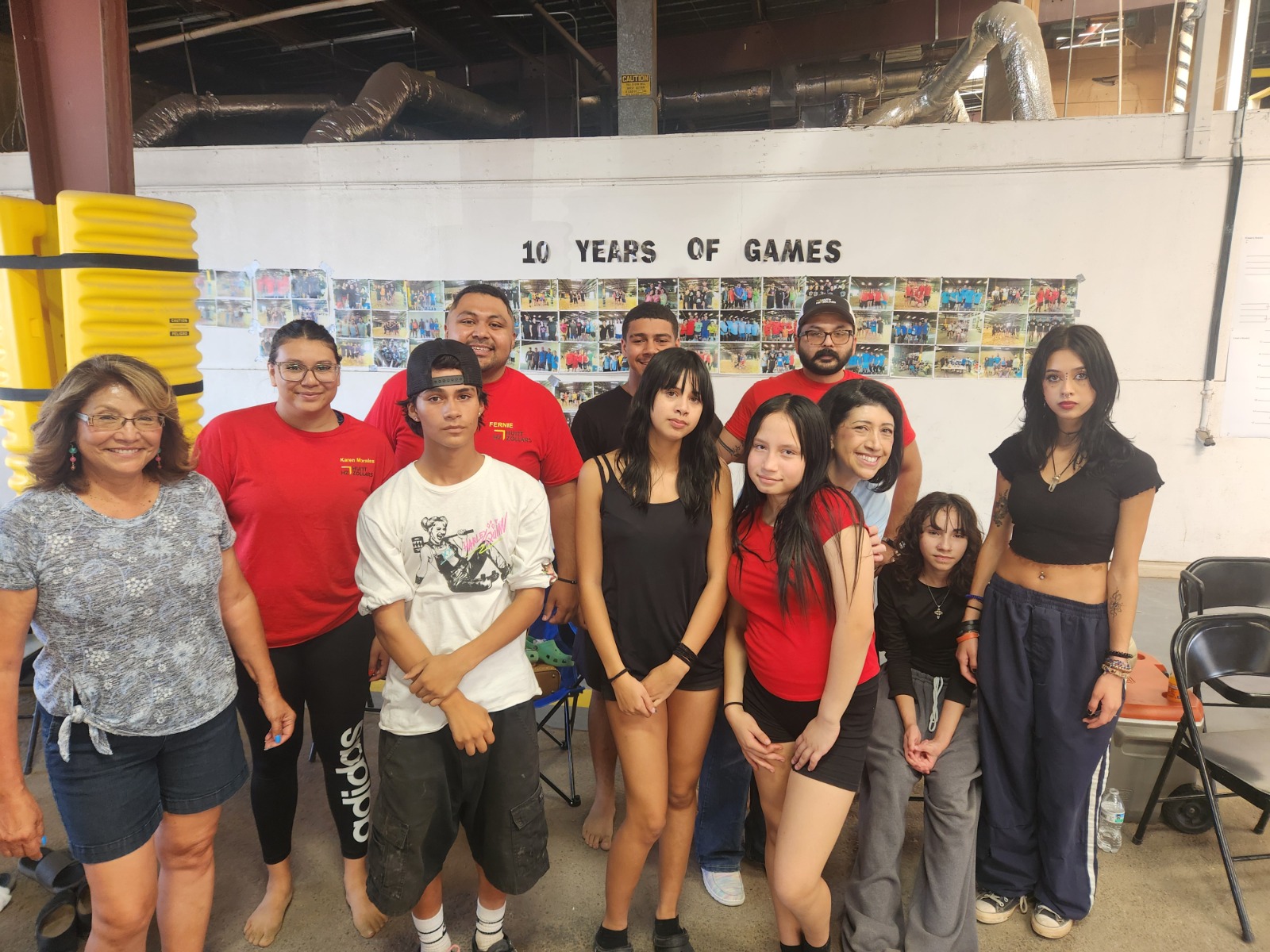 SK84KIDS in action 2