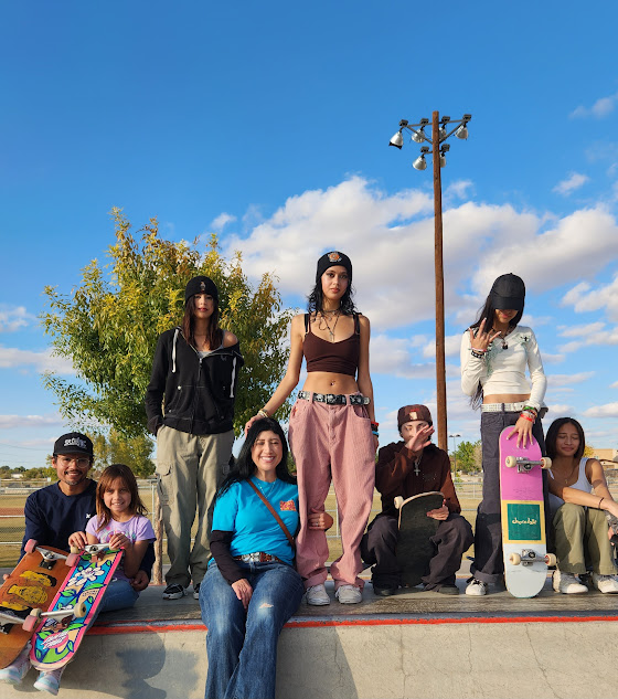 SK84KIDS founder and youth