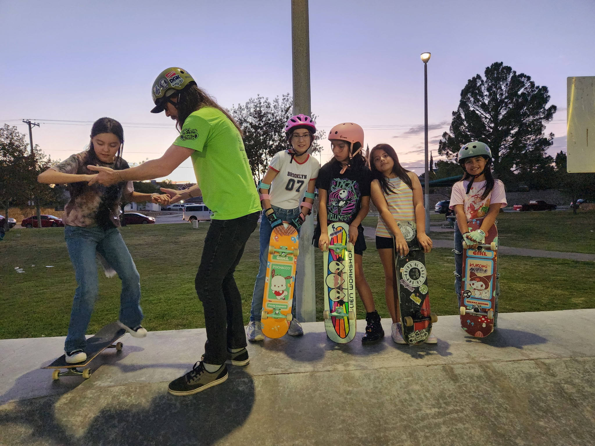 SK84KIDS community event