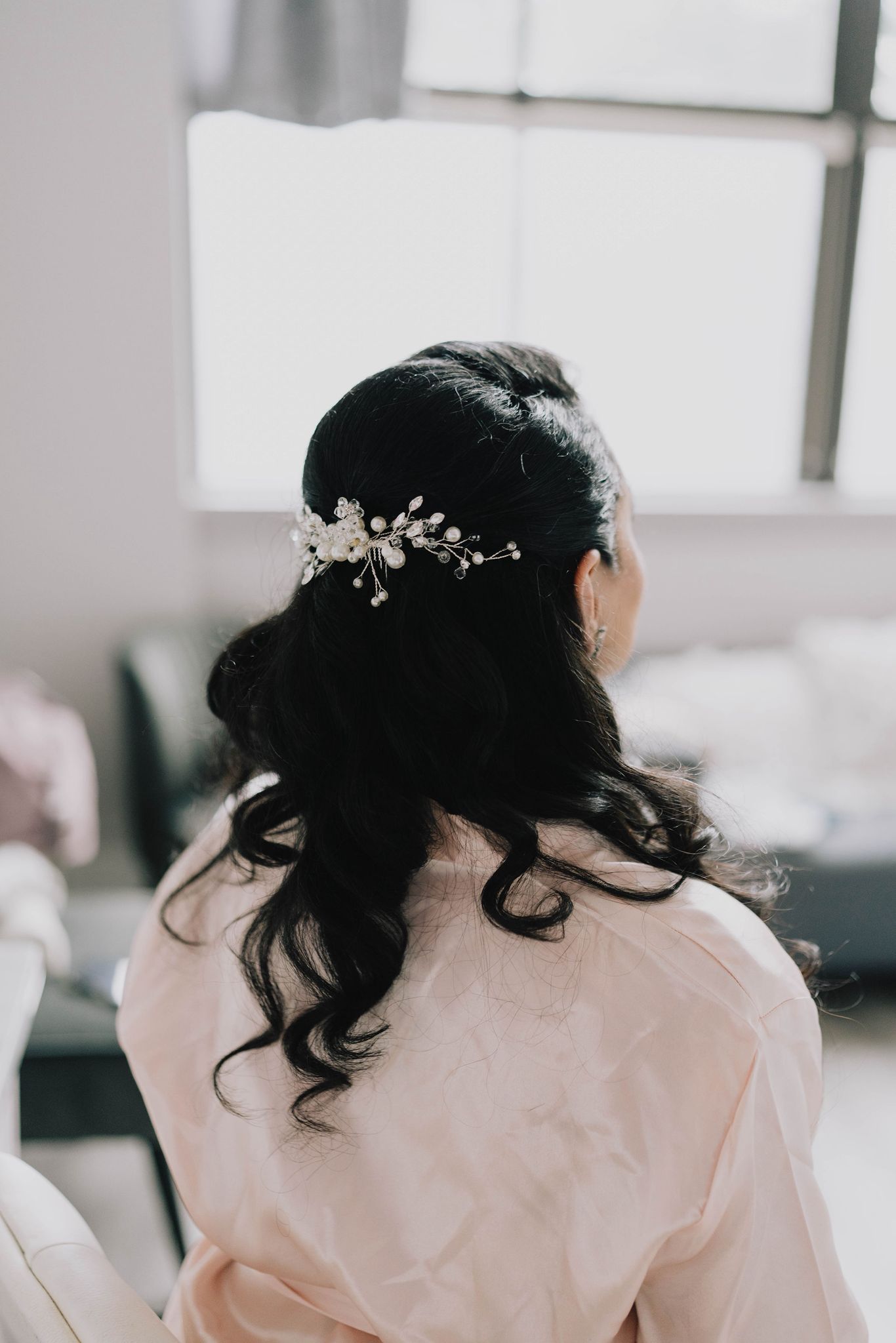 Glamorous event makeup