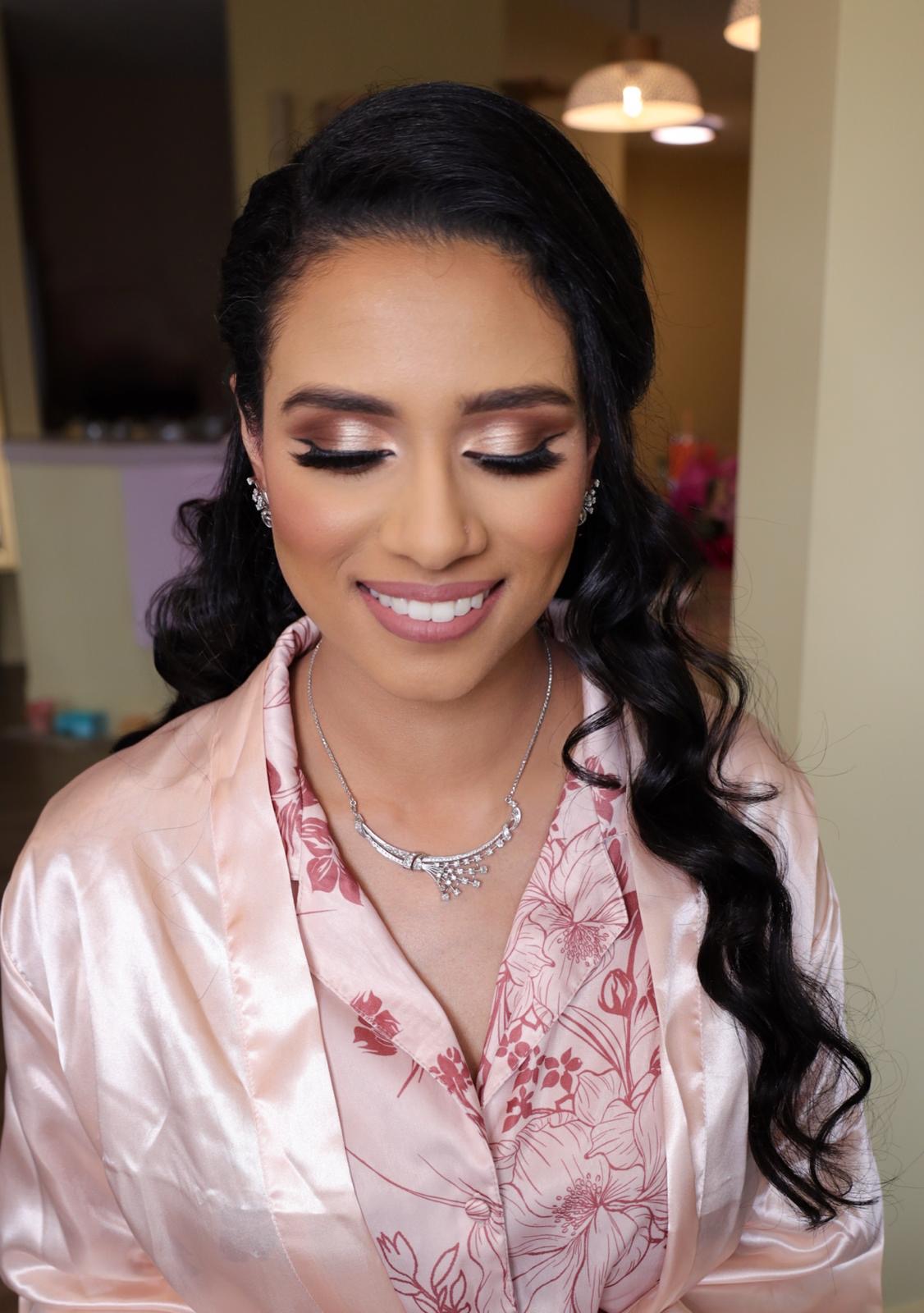 Natural everyday makeup