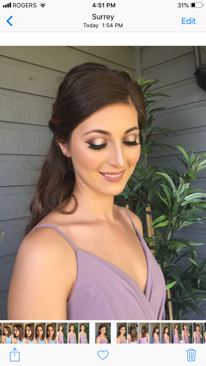 Non-Bridal Makeup by Studio Lips