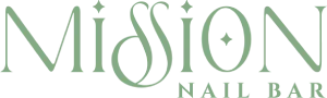 Mission Nail Bar logo