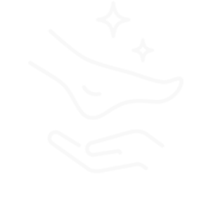 Pedicure services icon