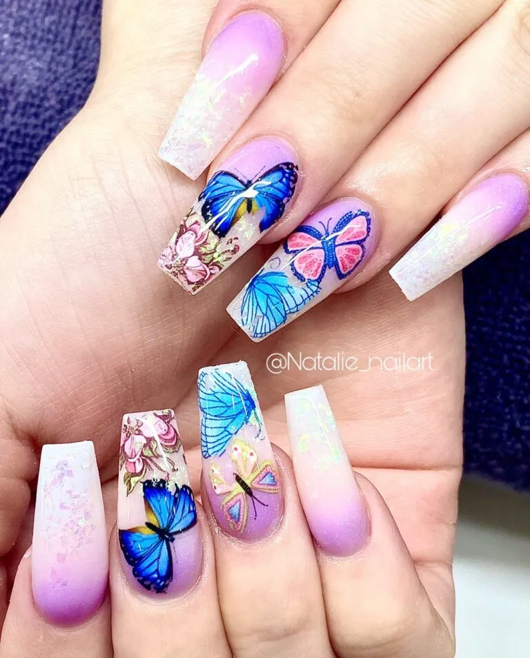 Acrylic nails Mission Nail Bar