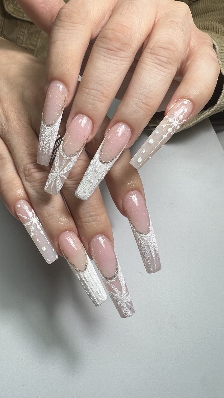 Pedicure service Mission Nail Bar