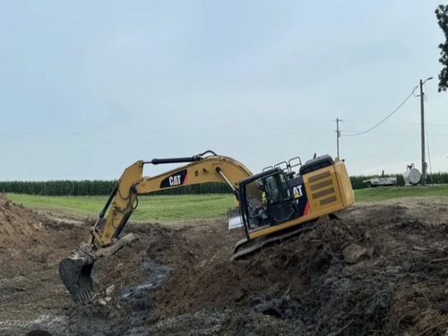 Wesley Chapel Site Development & Excavation