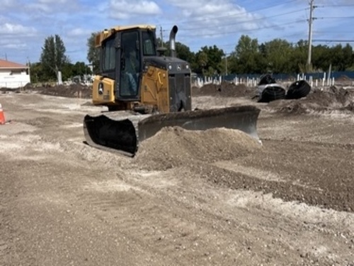 Wesley Chapel Land Grading