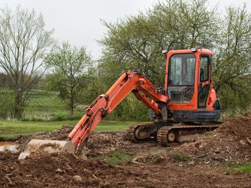 Land Clearing