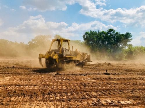Plant City Site Development & Excavation