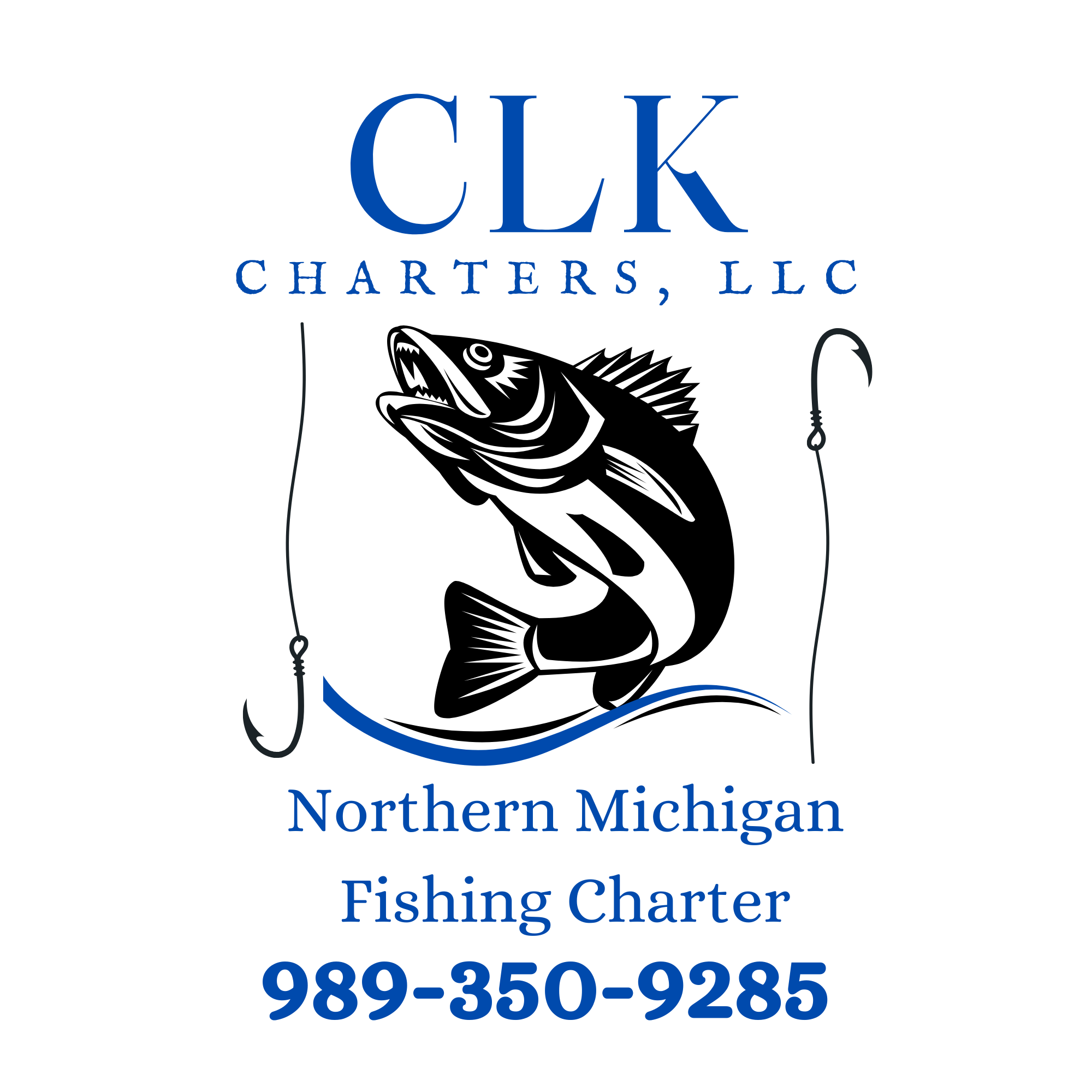 CLK Charters LLC logo