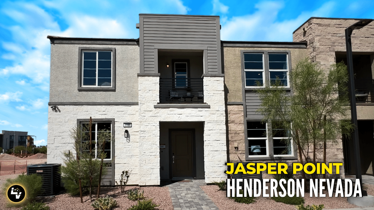 Albany Model - Jasper Point - Beazer Homes - Henderson NV
