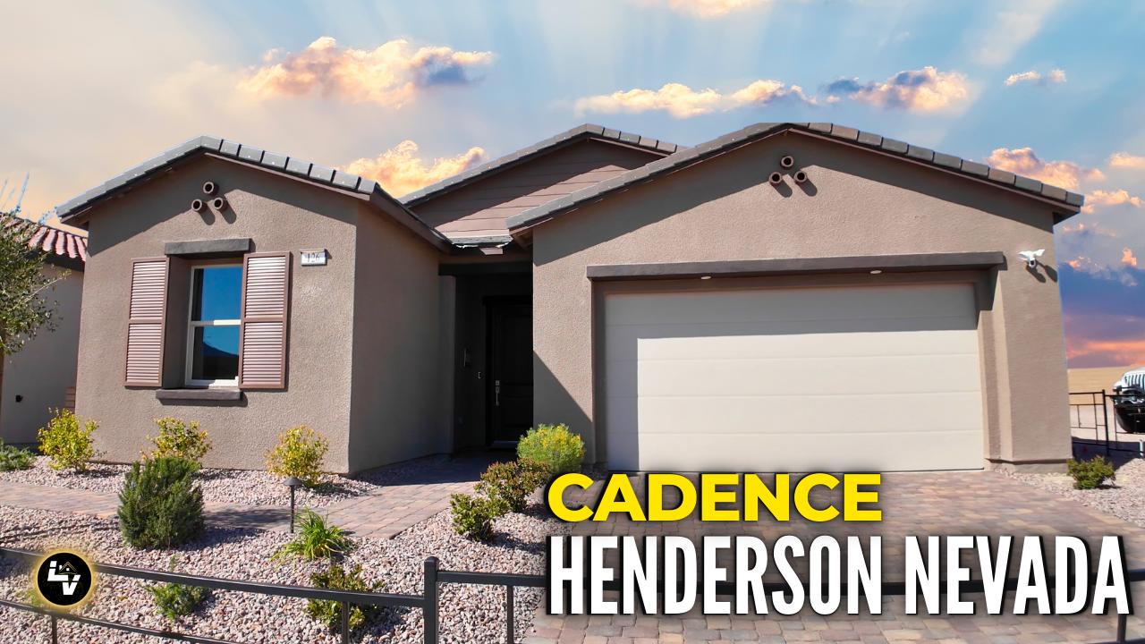 Soho Plan 2 - Piermont - Woodside Homes - Cadence - Henderson