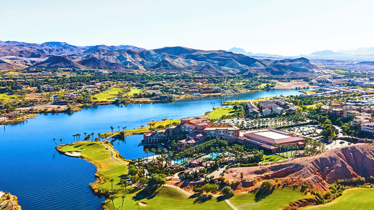 lake mead near henderson nevada