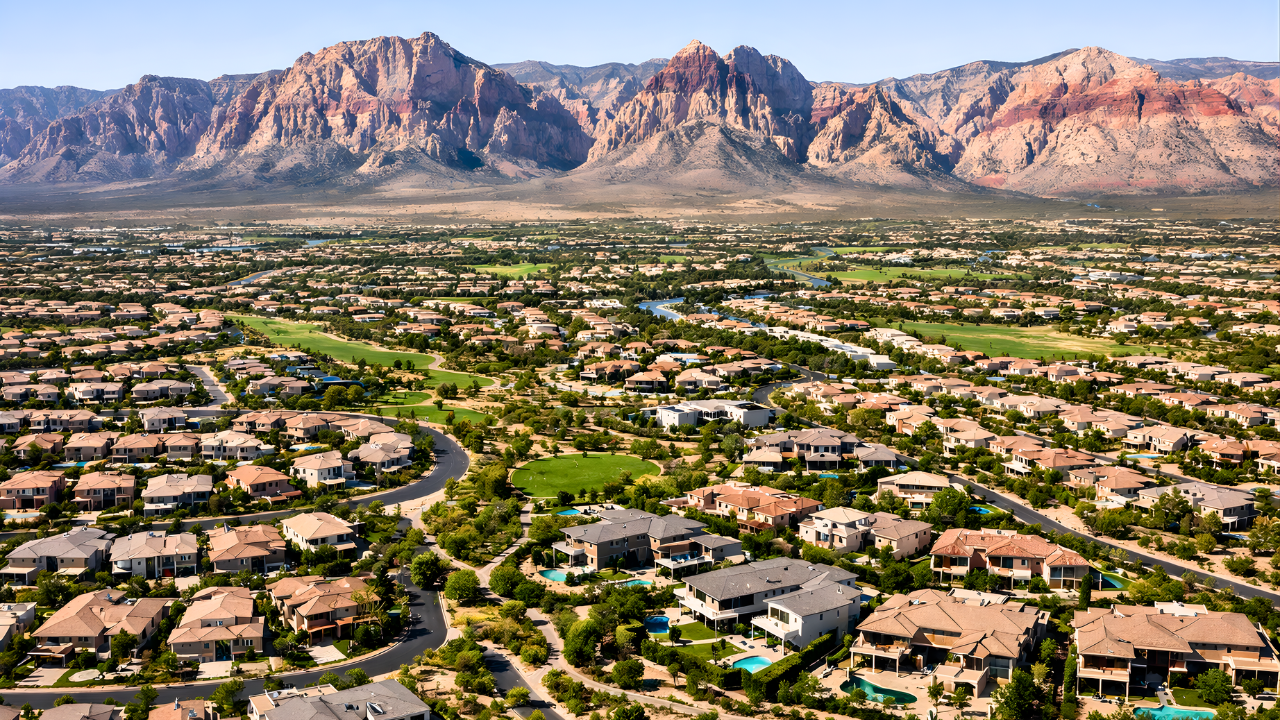 summerlin las vegas nevada