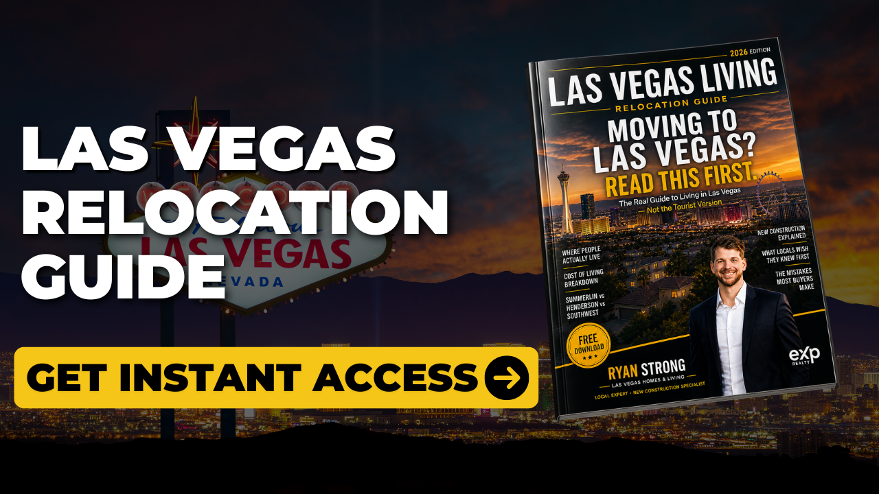 LIVING IN LAS VEGAS, MOVING TO LAS VEGAS NEVADA, LAS VEGAS LIVING, LAS VEGAS RELOCATION GUIDE