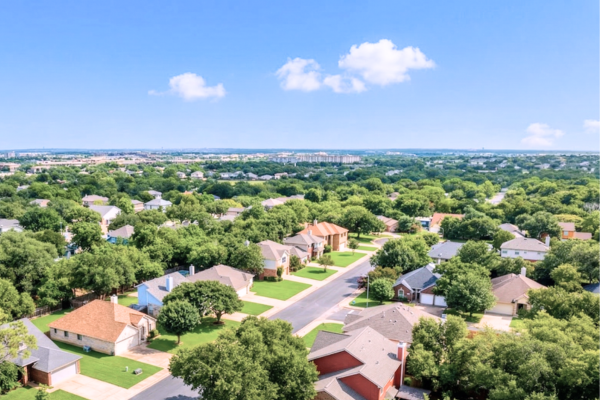 Silverado Ranch Cedar Park neighborhood with newer homes and clean master-planned suburban design Silverado Ranch Cedar Park neighborhood with newer homes and clean master-planned suburban design