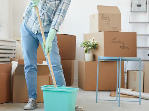 Move-Out Cleaning in Raleigh, NC