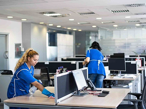 Office & Commercial Cleaning in Raleigh, NC