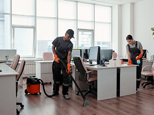 Chapel Hill, NC Office & Commercial Cleaning