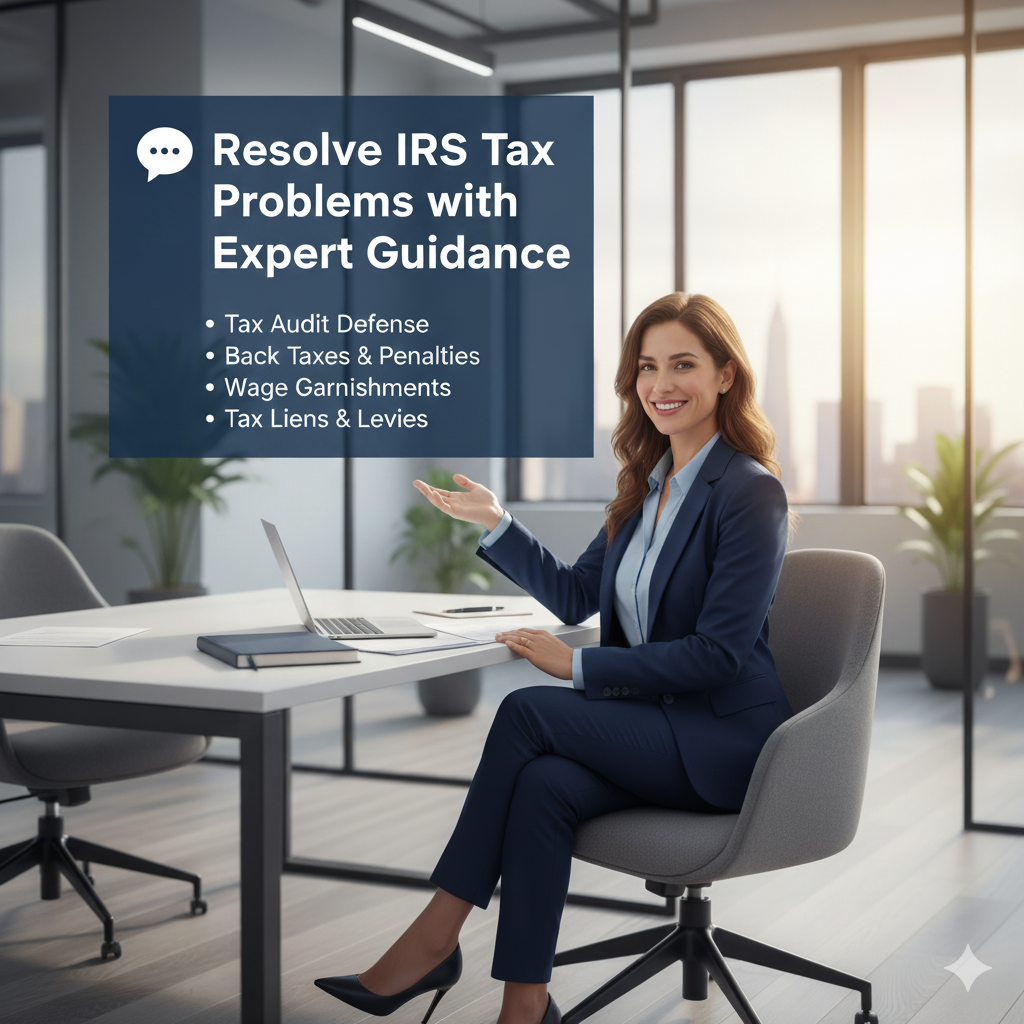 Tax Attorney Raleigh Tax Lawyer & IRS Tax Attorney Near Me