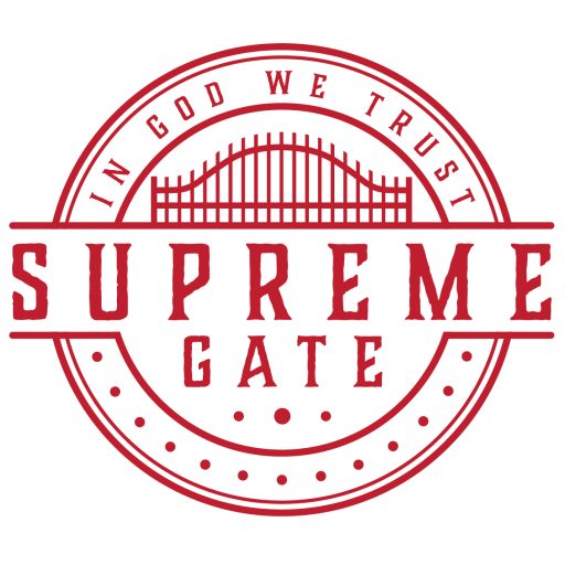 Supreme Gate logo