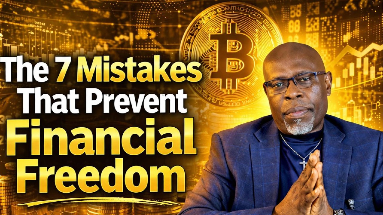 The 7 Mistakes That Prevent Financial Freedom