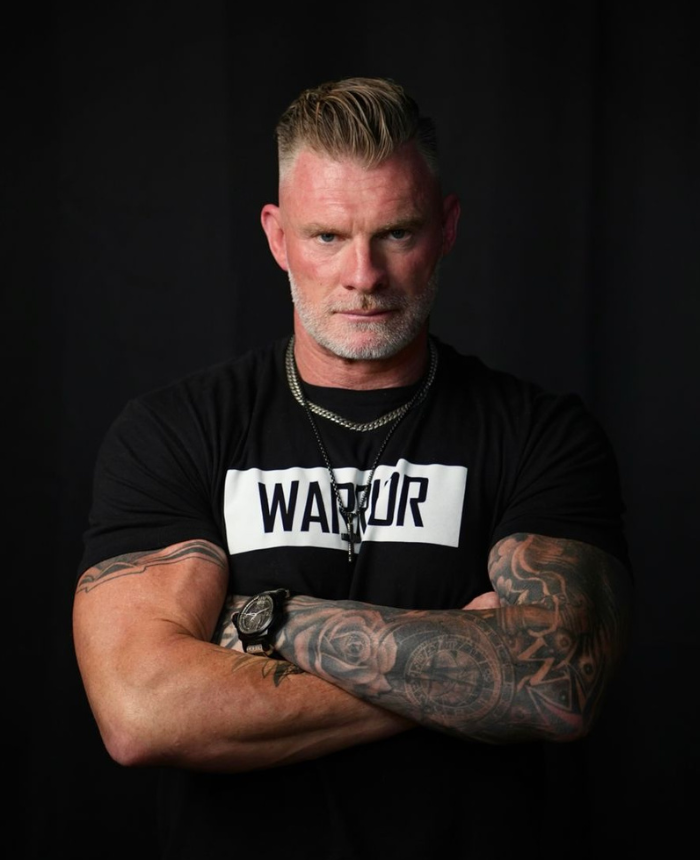 Garrett White