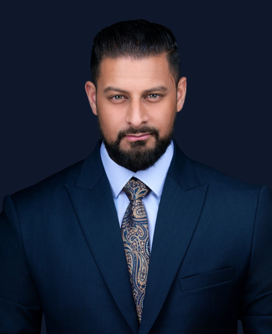 Amrinder Kamboj