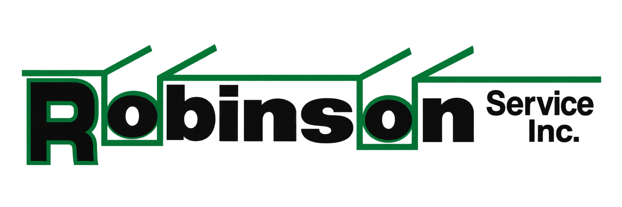 Robinson Service Inc. logo