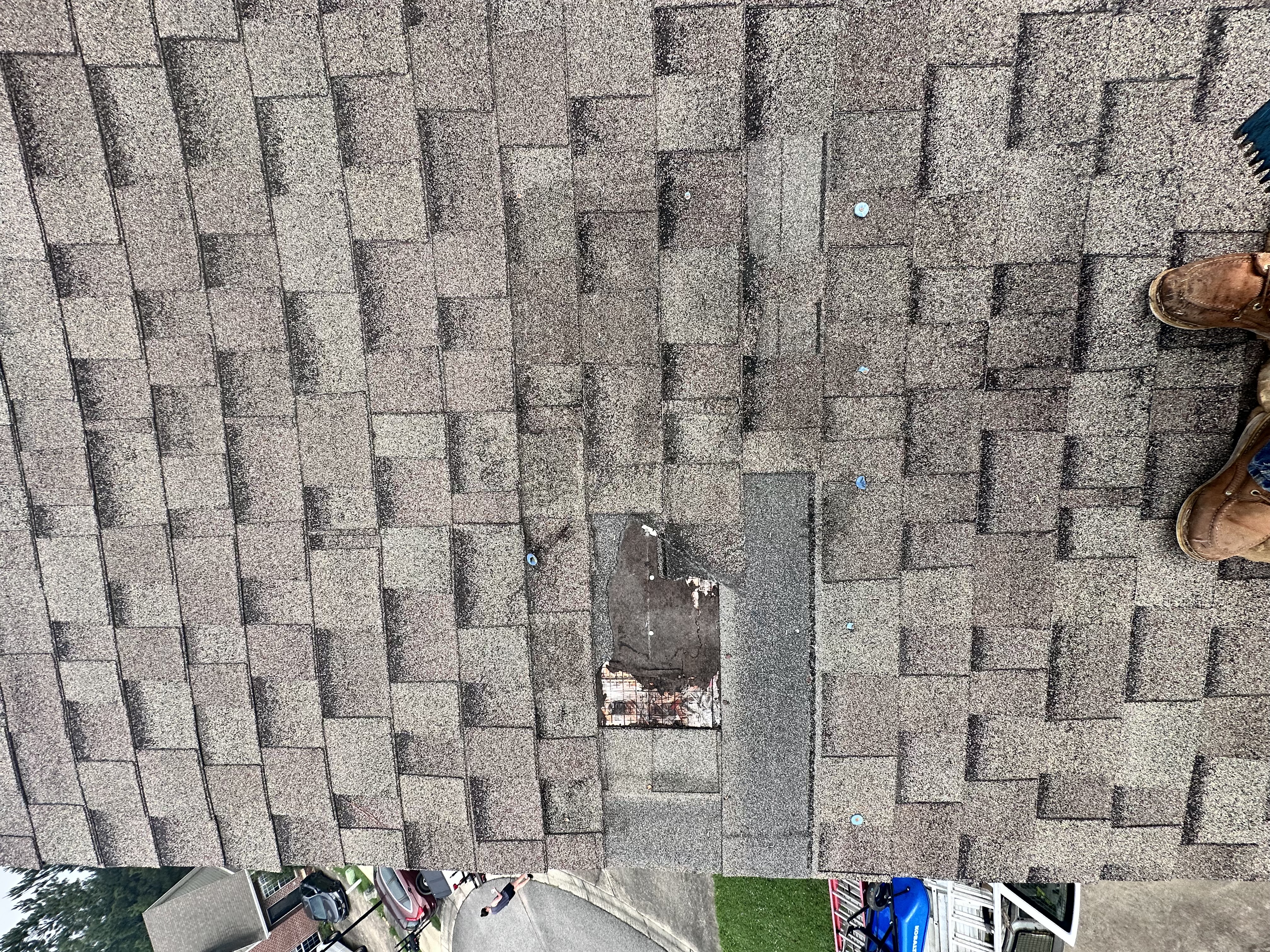 Roof Replacement Services