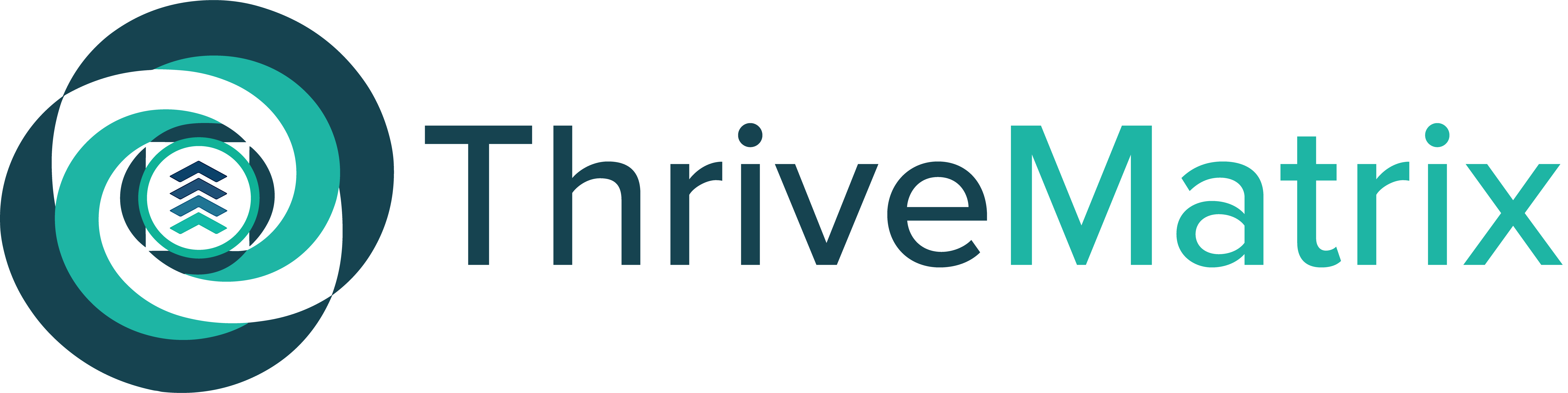 Thrive Matrix Marketing Logo