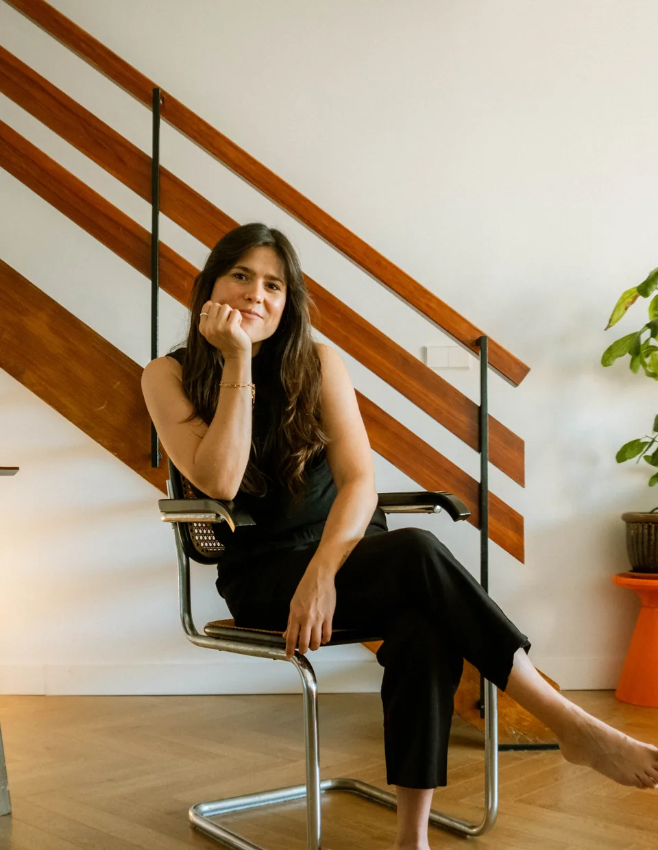 Elena Devís, coach de meditación y mentalidad