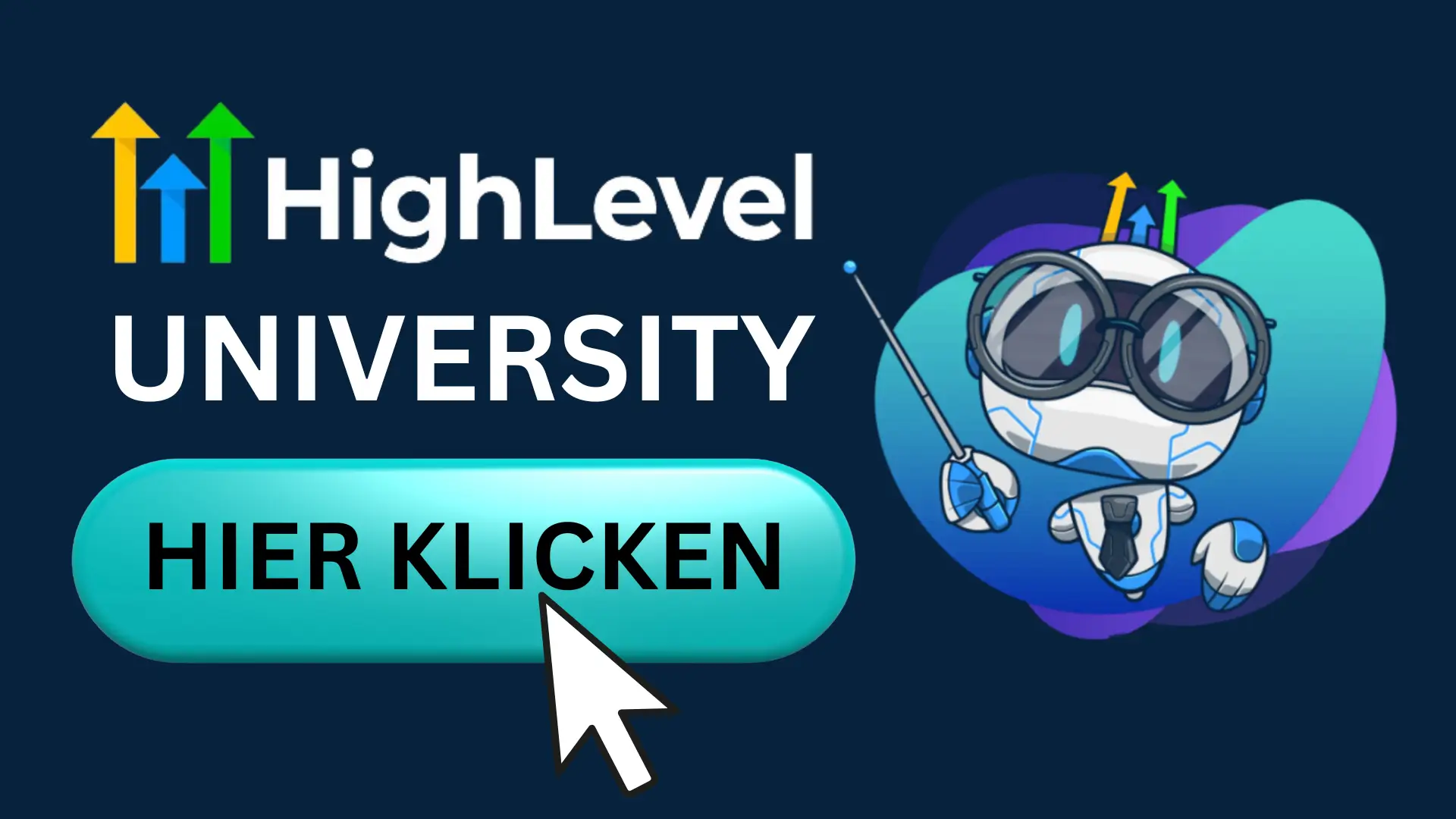Hauptbild GoHighLevel University