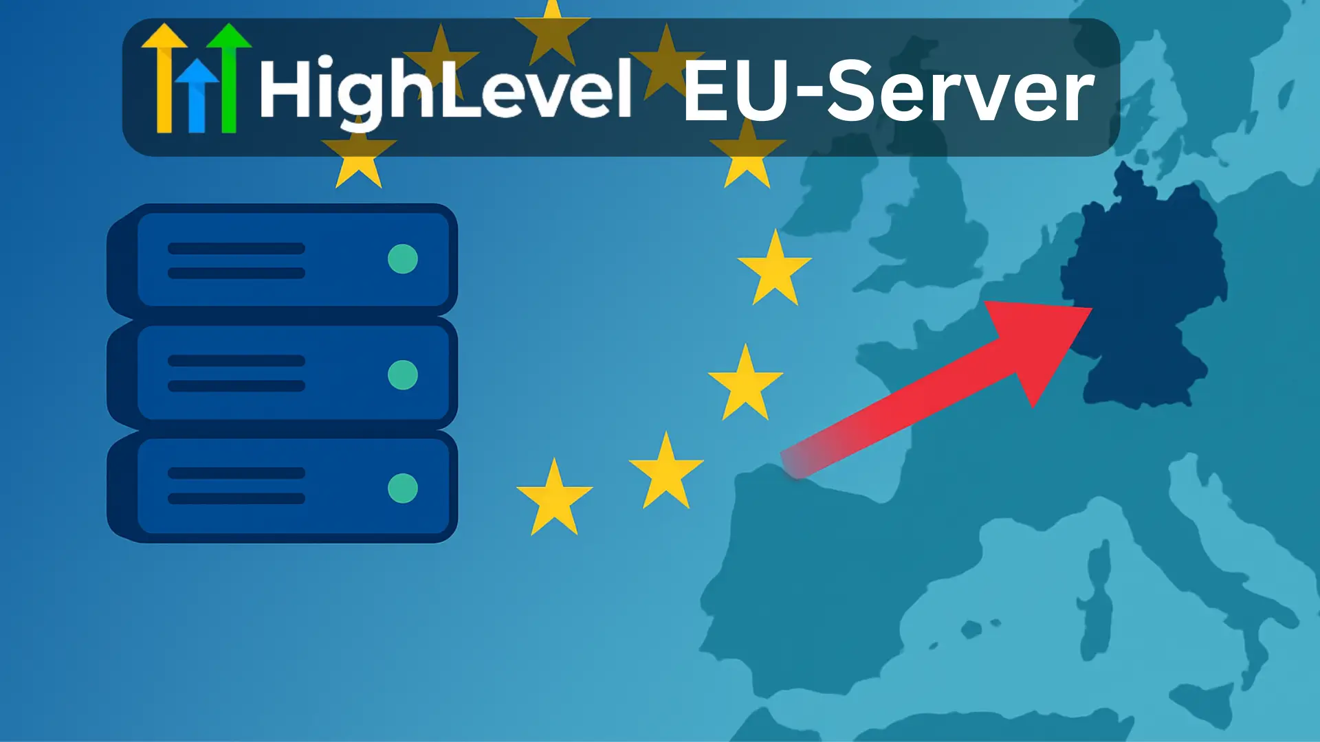 GoHighLevel EU-Server in Planung