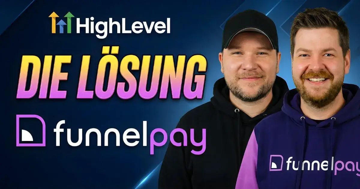 funnelpay GoBD GoHighLevel DACH