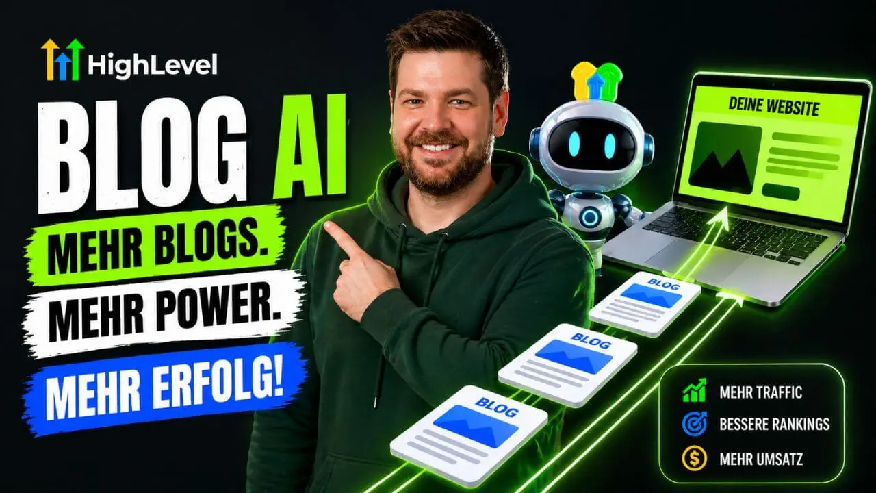 Blogartikel mit KI erstellen