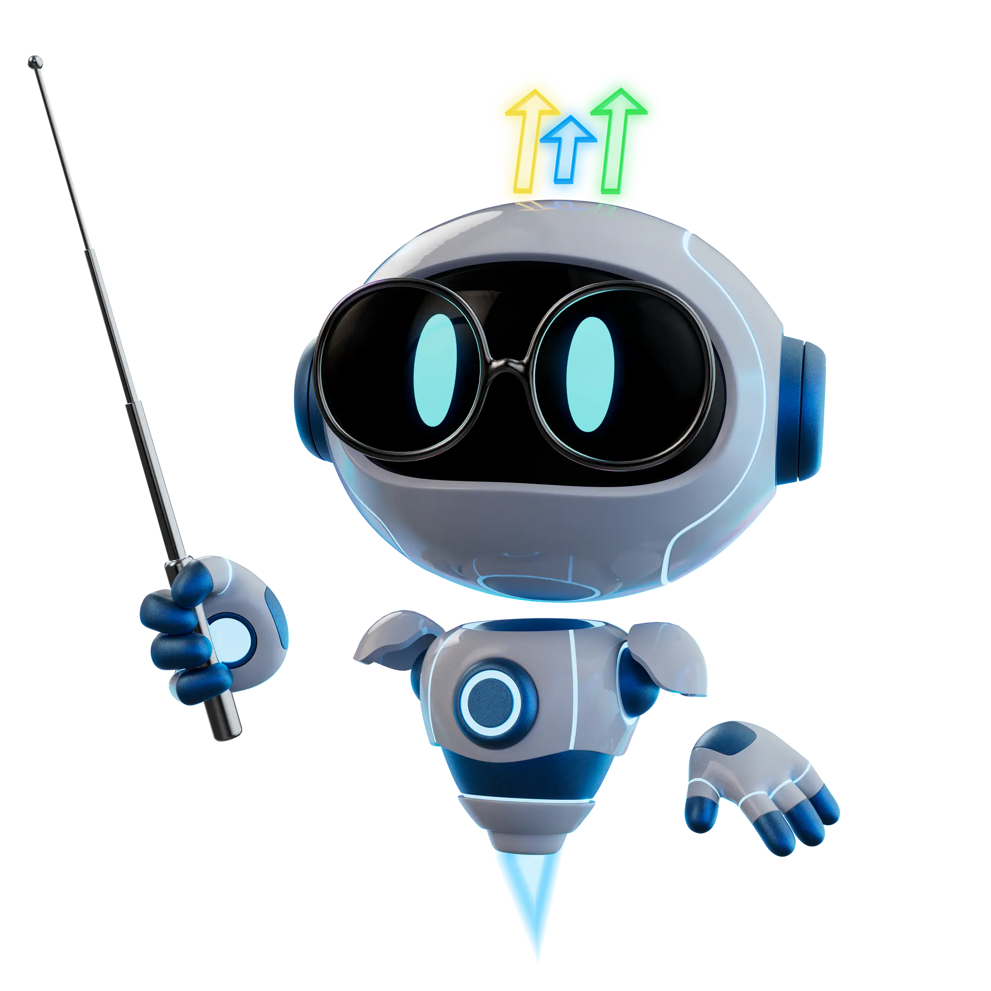 GoHighLevel Mascot