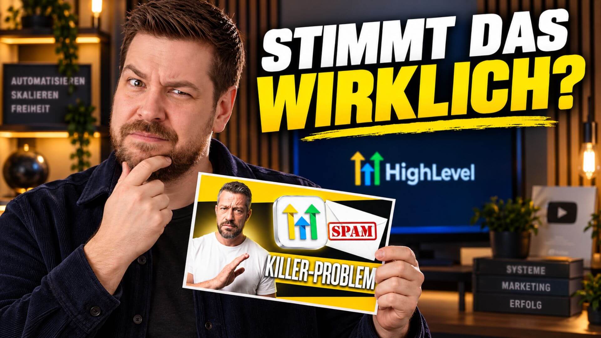 HighLevel Faktencheck – Was stimmt an Mario Burgards Kritik wirklich?