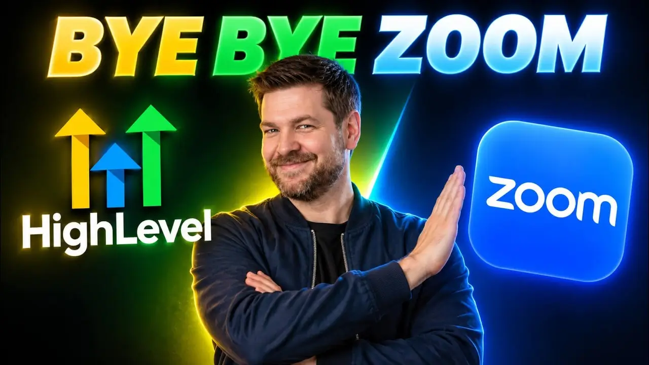 HighLevel Meetings: Zoom kündigen? Das neue Meeting-Tool im Test